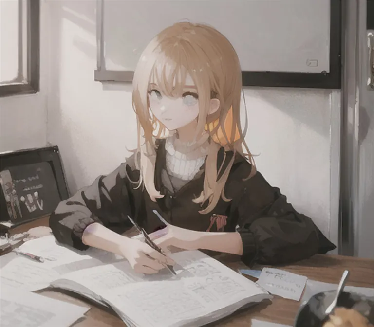 Example render 8