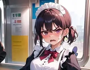 Looking Disgusted (Facial Expression)