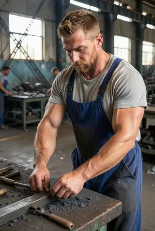 Stefan Steelward