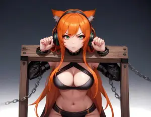 【Concept】Pillory 概念 枷具jiaju
