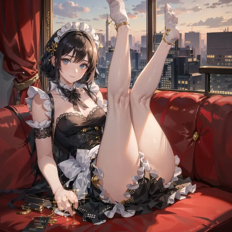 範例渲染 2