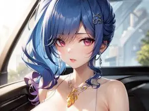 St. Louis (Luxurious Wheels) (Azur Lane)