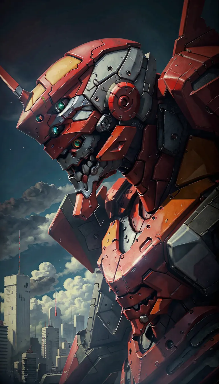 Example render 8