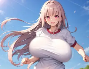 Bouncing Breasts Concept