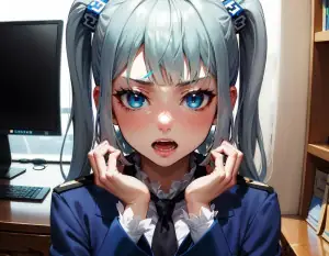 Roskomnadzor Chan | RKN Chan LoRA