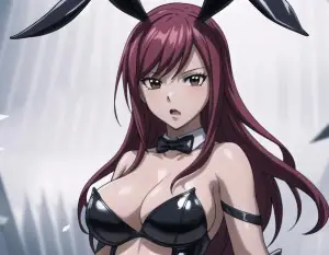 bunnygirl anime