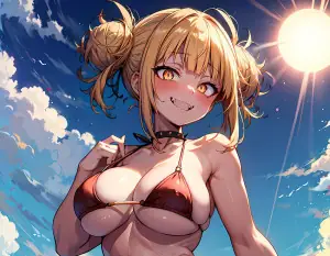 [LoRA] Toga Himiko