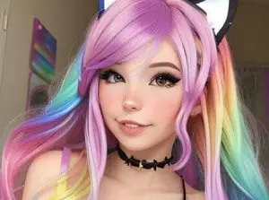 belle delphine