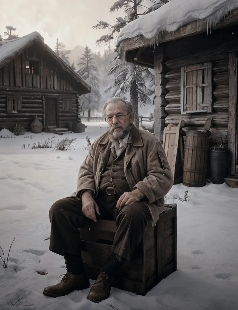 Ukázkový render 8