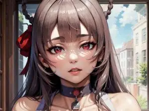 Yan (NIKKE) (LORA)