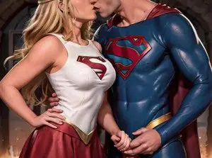 {DD} Standing kiss with handjob/penis fondling DDhjk_v2