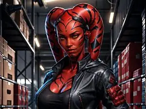 Twi'lek LoRA