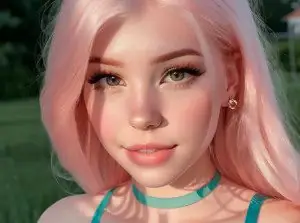 belle delphine ultimate