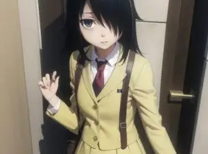 Tomoko Kuroki | Watamote