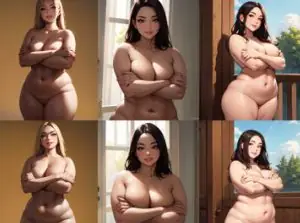 plump