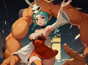 Cerebella | skullgirls loRa