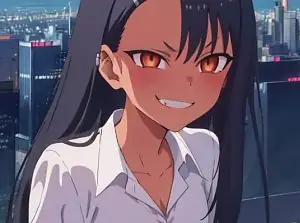 Hayase Nagatoro || Don't Toy With Me, Miss Nagatoro