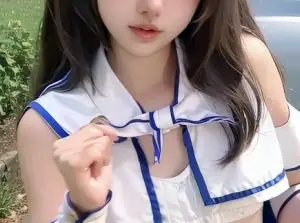 No.414 水手服 clothes sailor serafuku