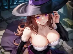 Sorceress (Dragon's Crown)