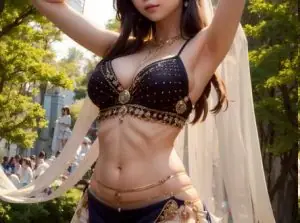 bellydance