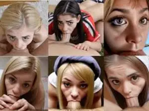 pov bj deepest throat