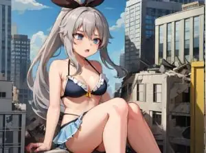 giantess