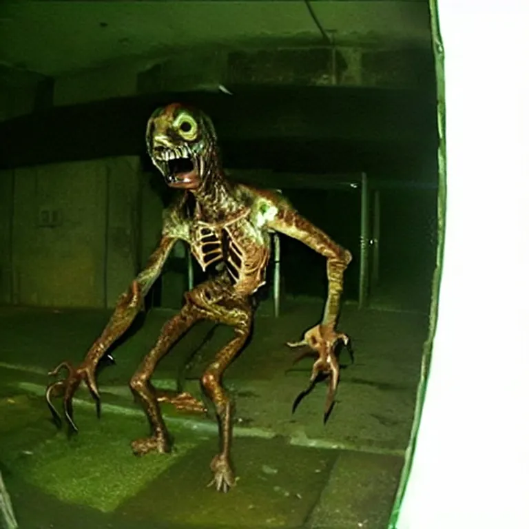 Example render 4