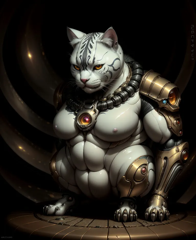 Example render 8