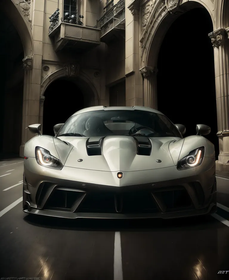 Example render 4