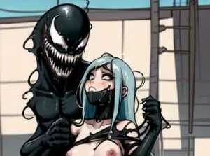 venom absorption