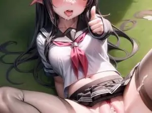 thumbs up after sex