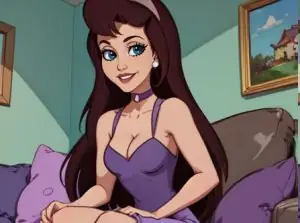 Princess Clara Drawn Together