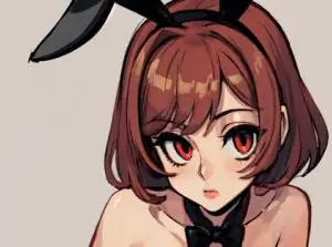 skullgirls like style lora