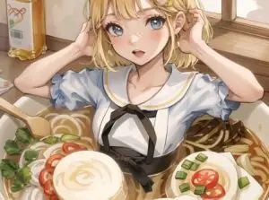 Ramen Girl 拉面
