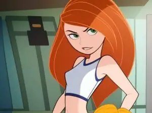 Kimberly Ann Possible Kim Possible