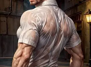 Wet Clothes