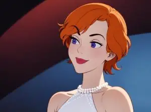 Inusen inspired Disney Style | LoRA
