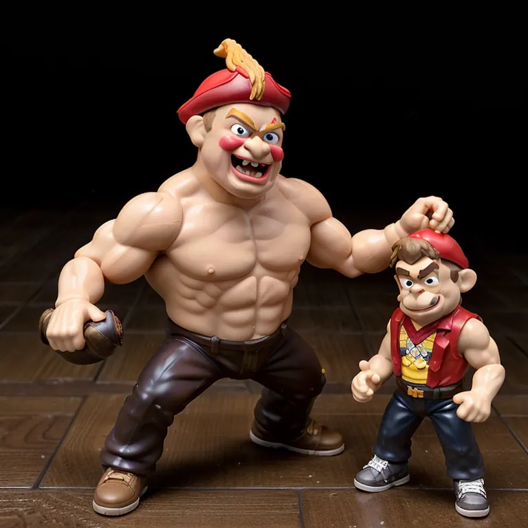 Example render 5