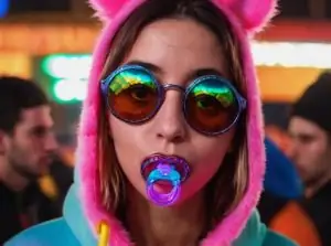 Rave Girls XL