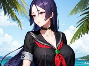 Minamoto no Raikou (Yorimitsu) 源頼光 / Fate/Grand Order