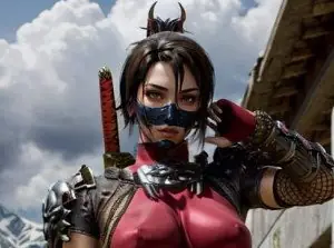 Taki (game character) | ownwaifu