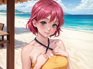 Nao Iihara | Resort Boin