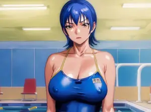 Miyagishi Yuuki Discipline