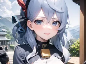 Amau Ako (天雨アコ) Blue Archive | Character Lora 1485