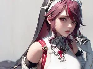 rosaria (genshin impact) 罗莎莉亚（原神）
