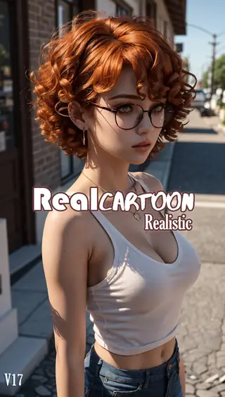 RealCartoon Realistic