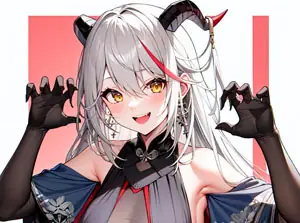 KMS Aegir (Ägir Azur Lane) 3 Outfits 埃吉尔 碧蓝航线 三套外观 Riuki LoRA