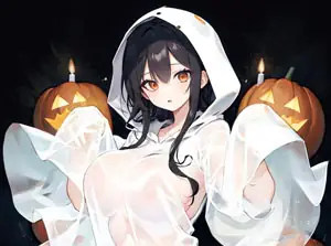 【Costume】Better Ghost Costume 更好的幽灵装