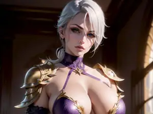 Ivy Valentine Embedding