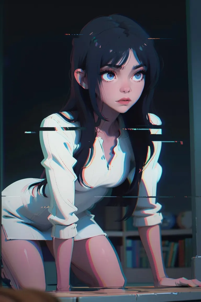 Example render 4